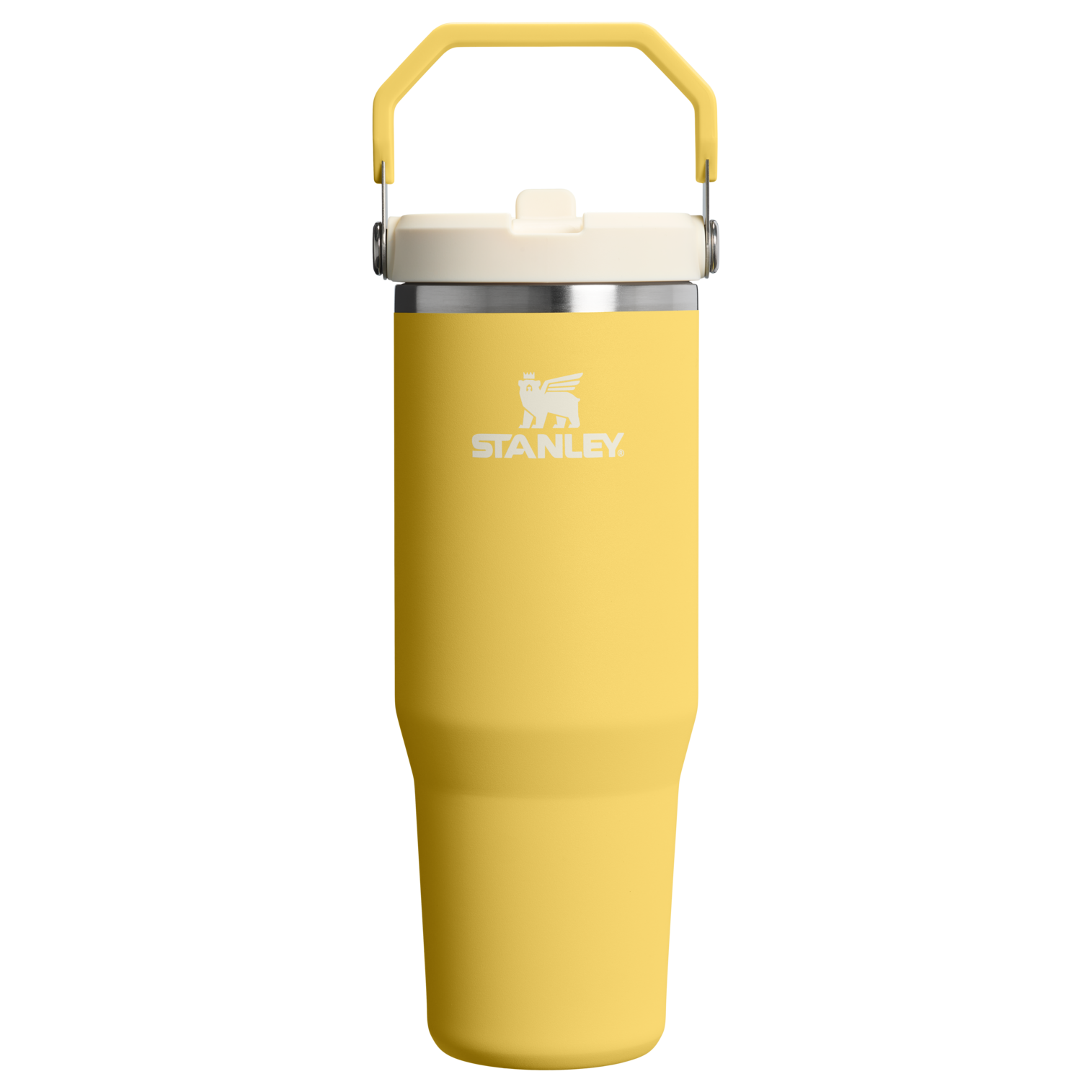 Stanley 1913 IceFlow™ Flip Straw 2.0 Tumbler 0.89L in Daffodil