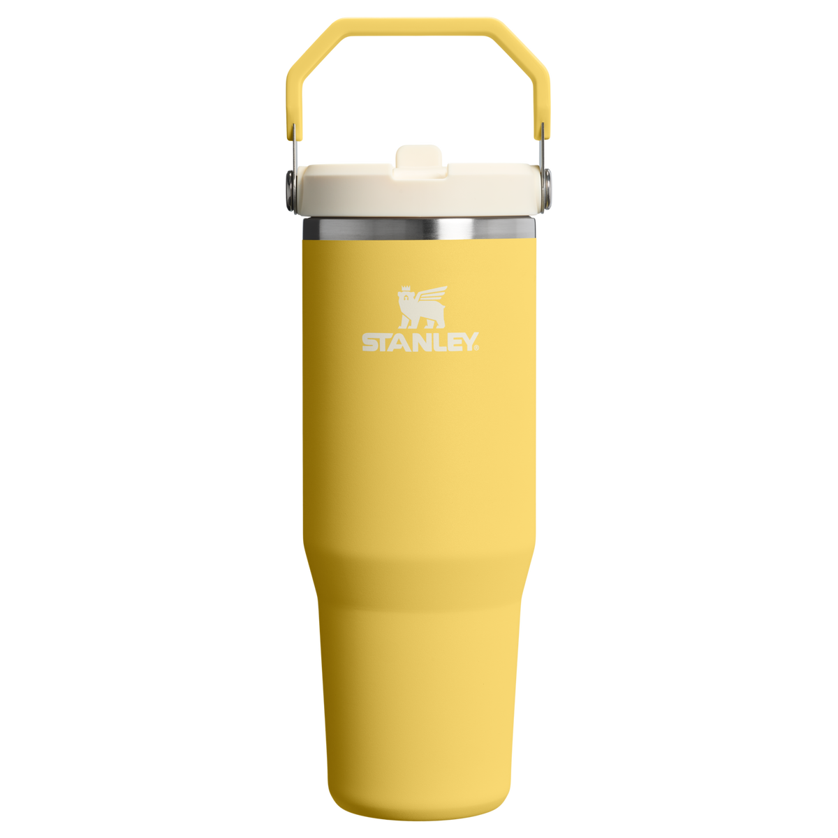 Stanley 1913 IceFlow™ Flip Straw 2.0 Tumbler 0.89L in Daffodil