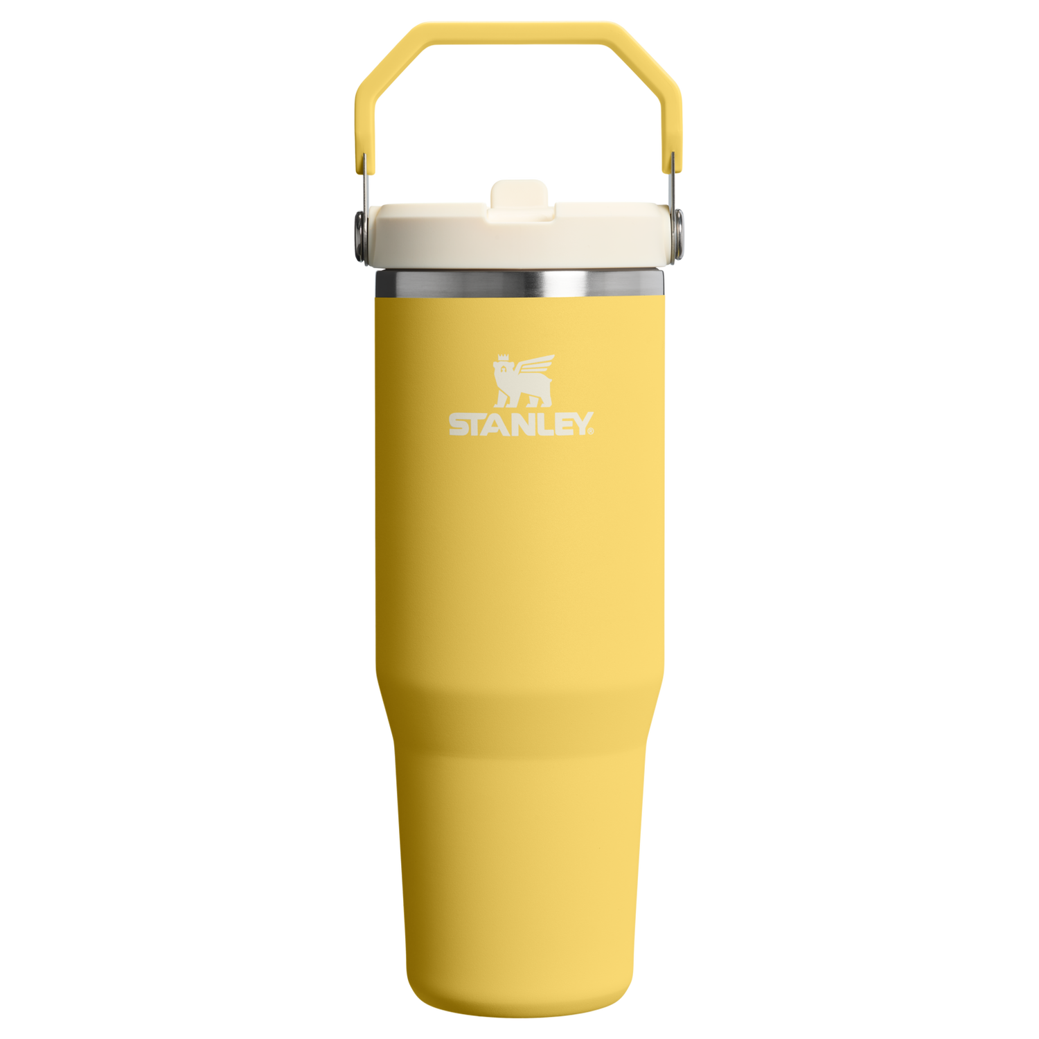 Stanley 1913 IceFlow™ Flip Straw 2.0 Tumbler 0.89L in Daffodil | View 1