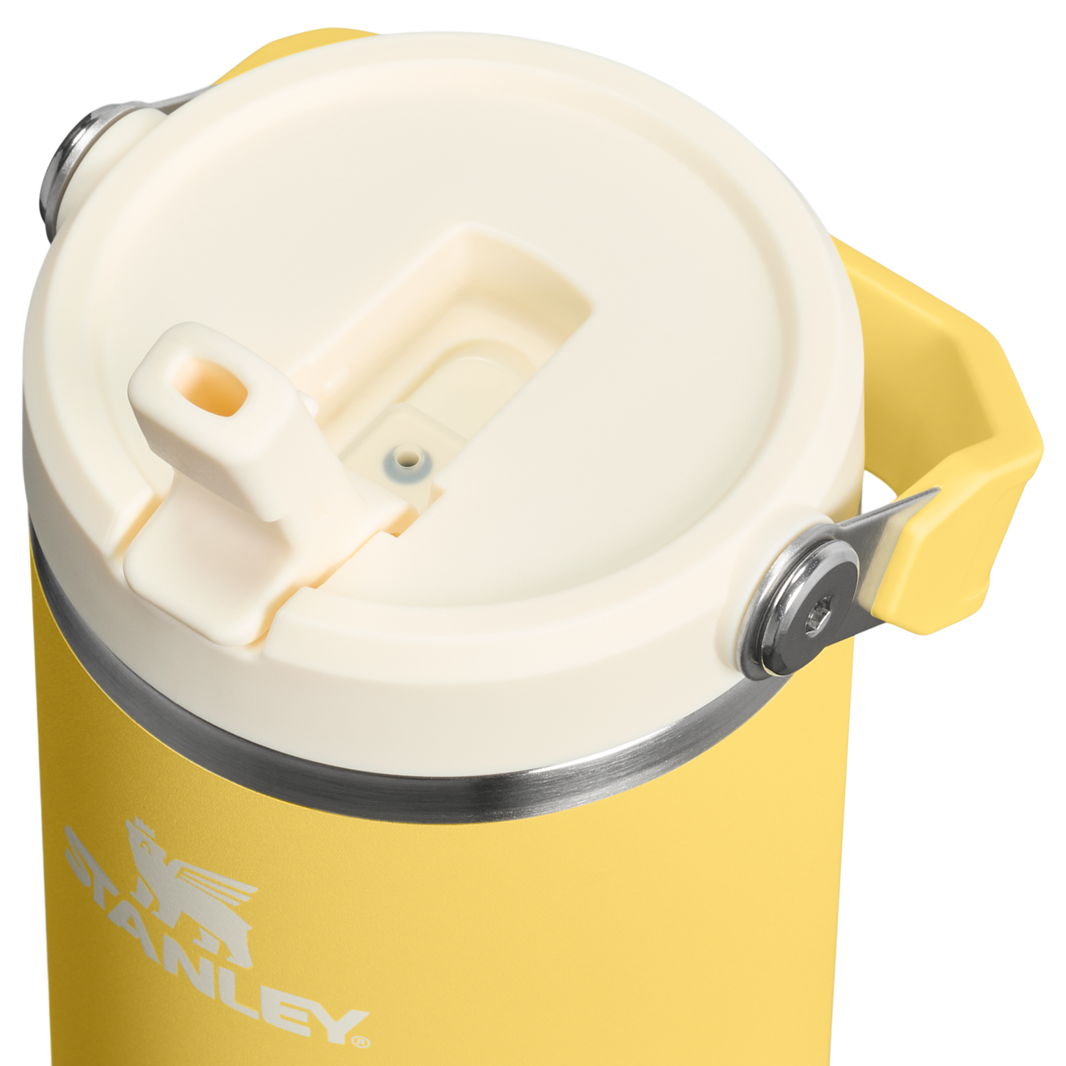 Stanley 1913 IceFlow™ Flip Straw 2.0 Tumbler 0.89L in Daffodil | View 1