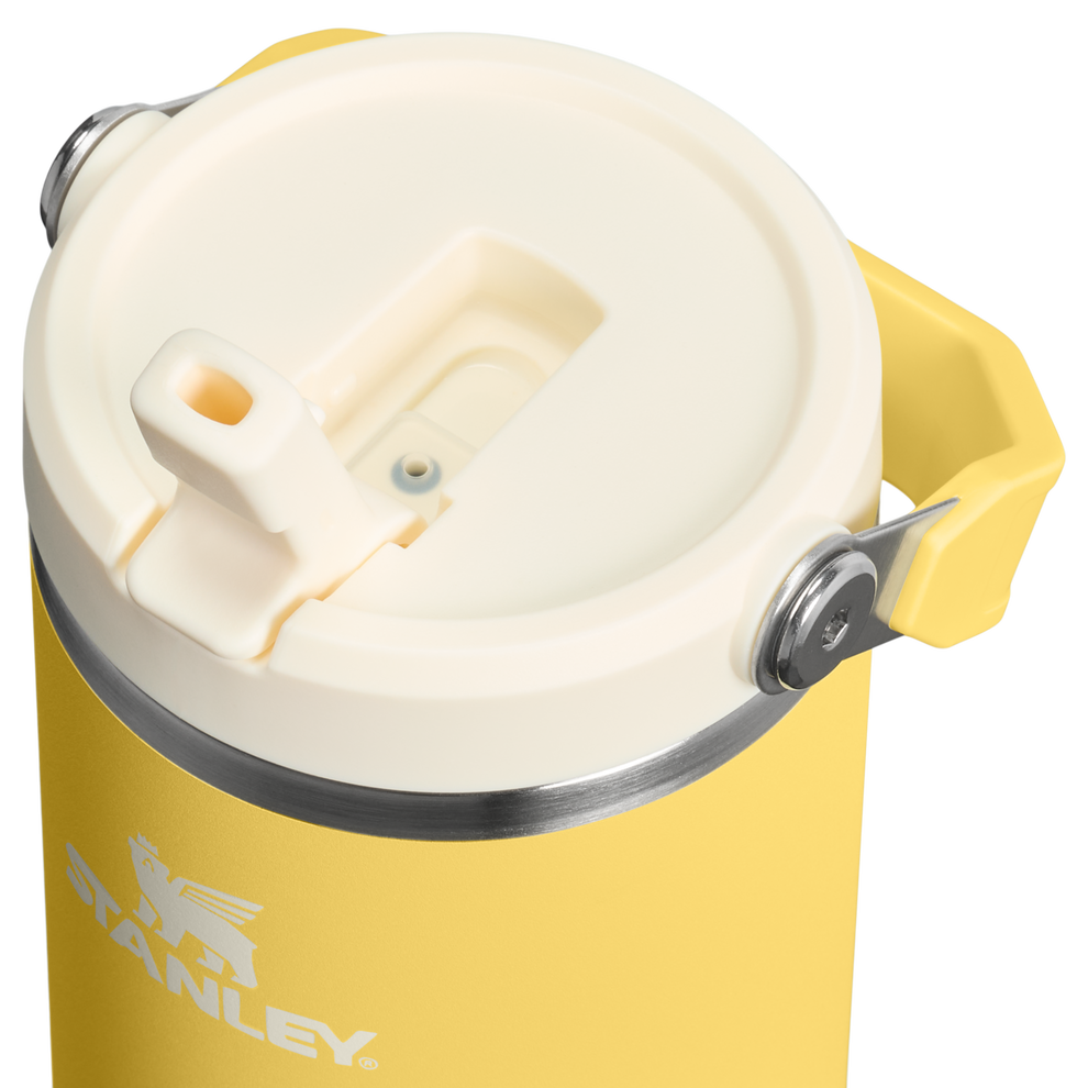 Stanley 1913 IceFlow™ Flip Straw 2.0 Tumbler 0.89L in Daffodil