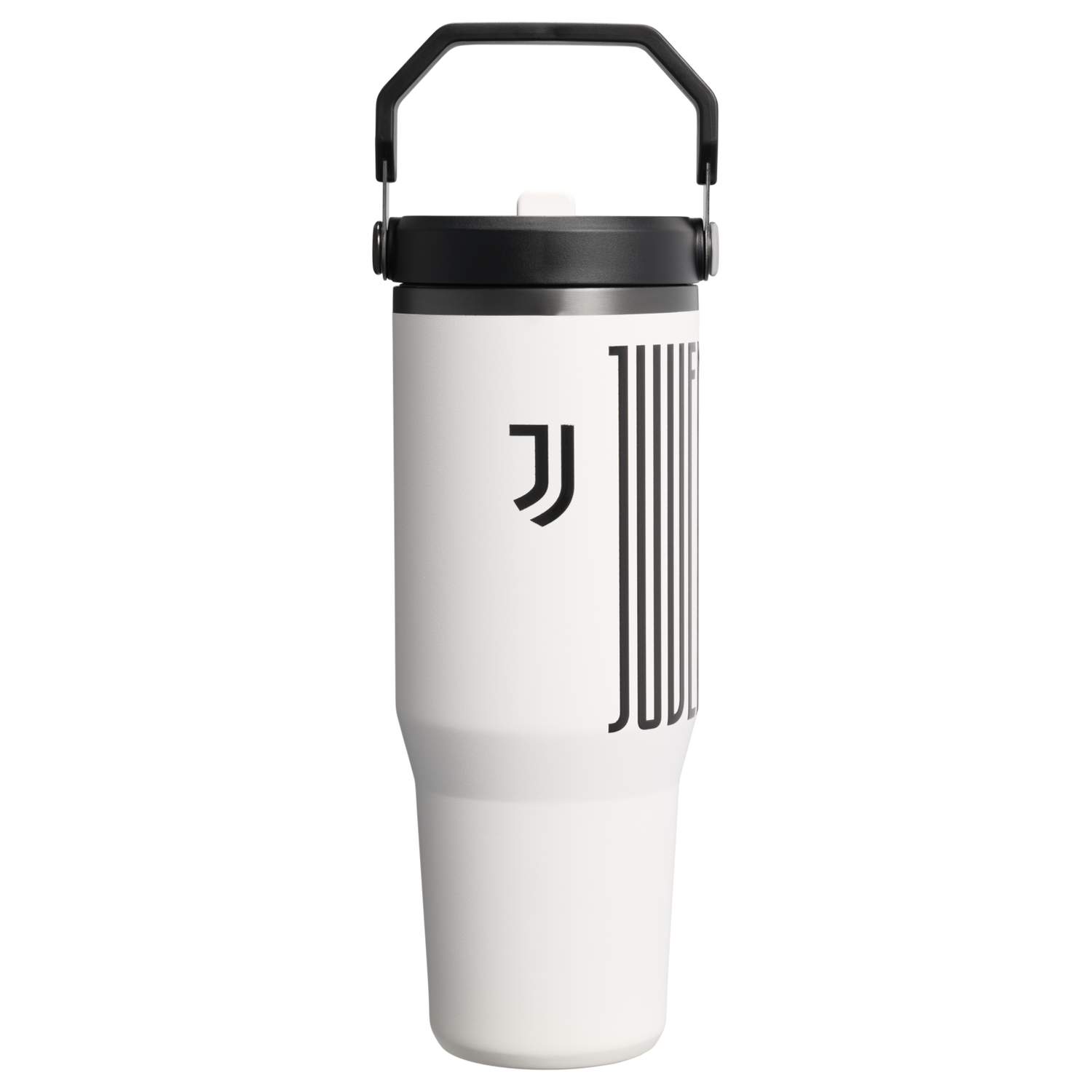 Stanley 1913 Stanley 1913 x Juventus IceFlow™ Flip Straw 2.0 Tumbler 0.89L in Coded | View 1