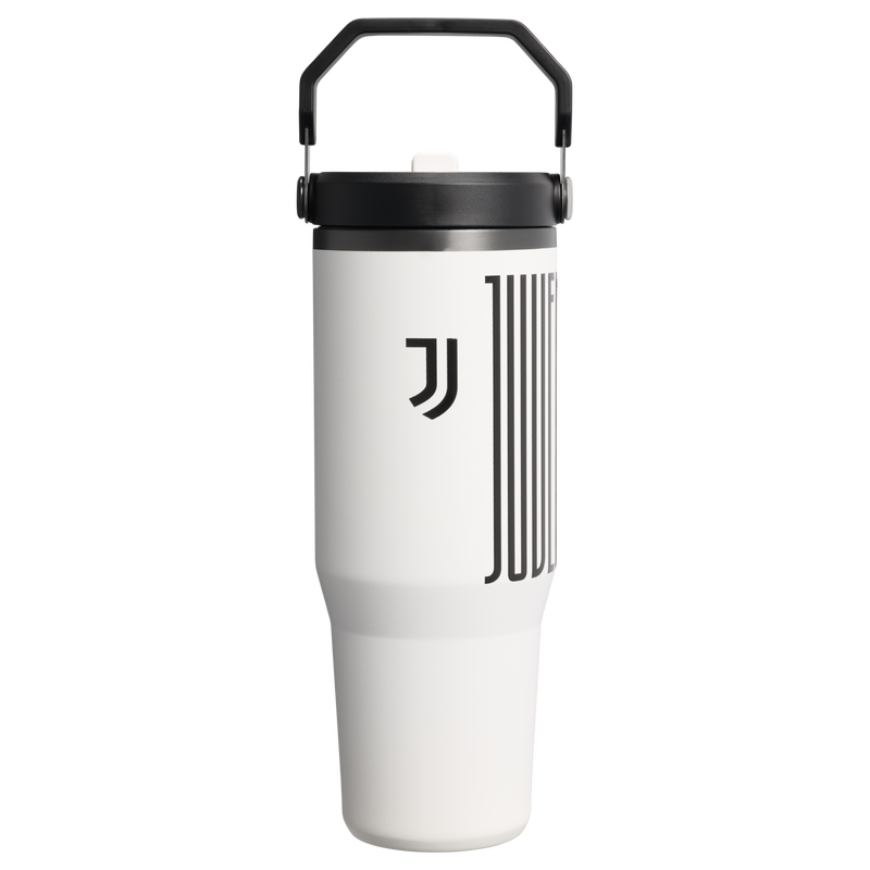 Stanley 1913 Stanley 1913 x Juventus IceFlow™ Flip Straw 2.0 Tumbler 0.89L in Coded | indietro Visualizza