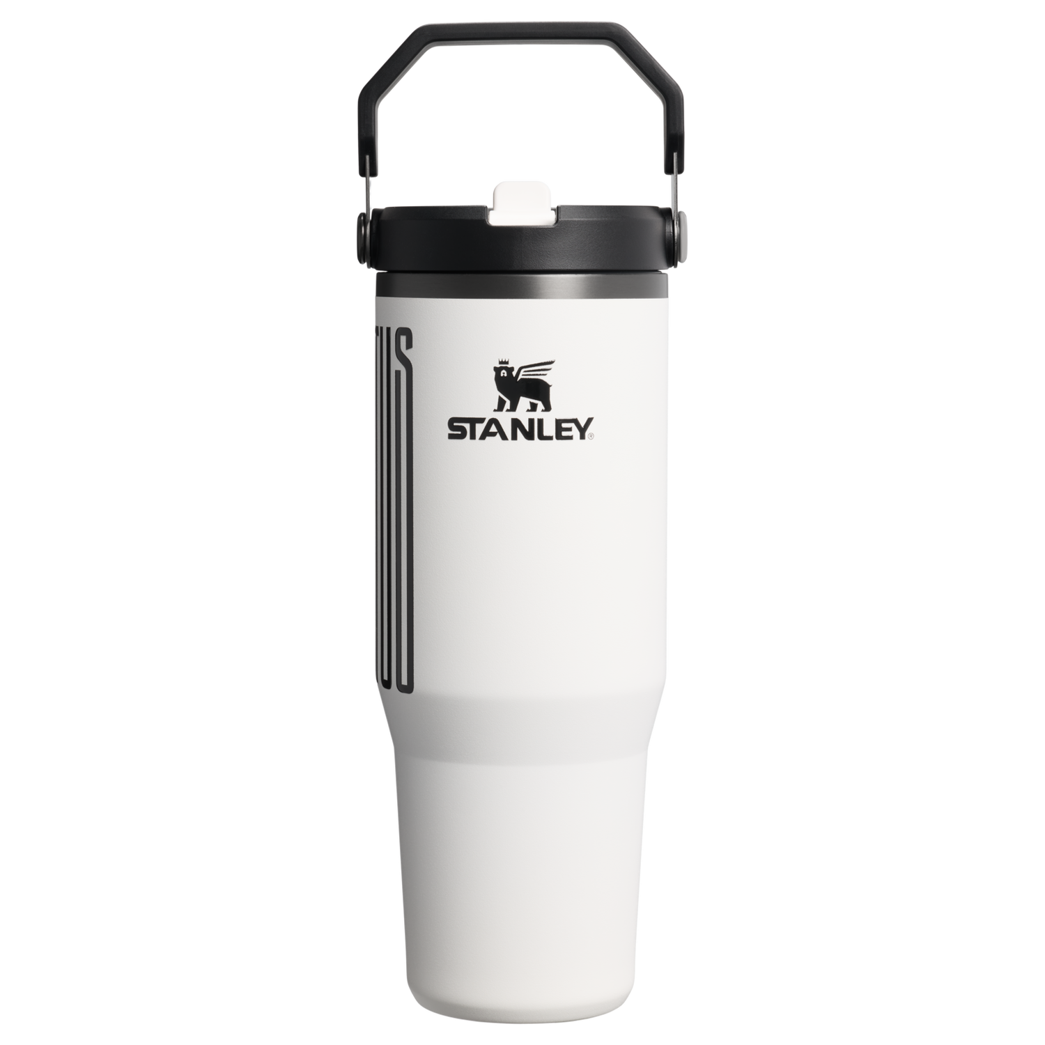 Stanley 1913 Stanley 1913 x Juventus IceFlow™ Flip Straw 2.0 Tumbler 0.89L in Coded | View 2
