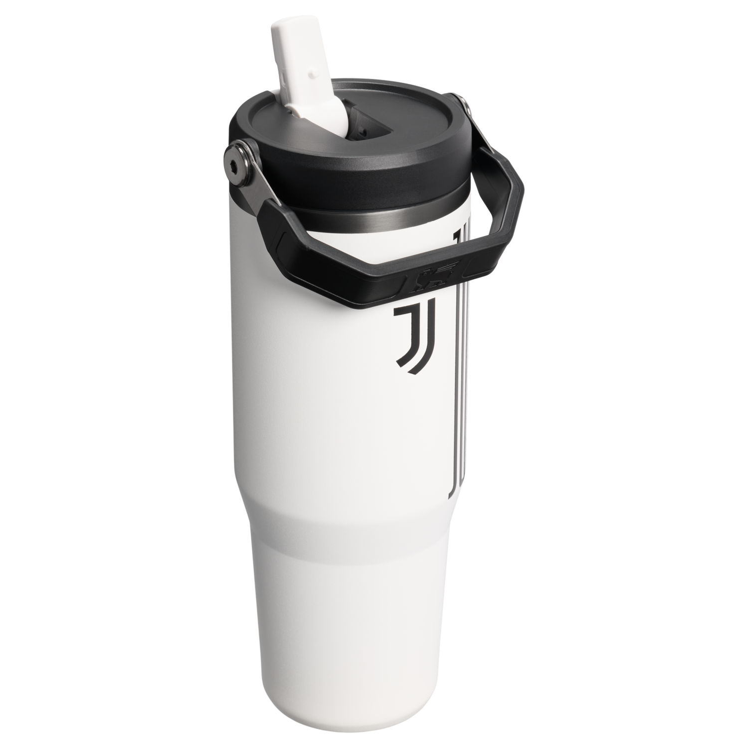 Stanley 1913 Stanley 1913 x Juventus IceFlow™ Flip Straw 2.0 Tumbler 0.89L in Coded | View 3