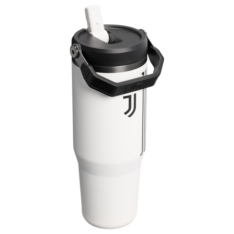 Stanley 1913 Stanley 1913 x Juventus IceFlow™ Flip Straw 2.0 Tumbler 0.89L in Coded | indietro Visualizza