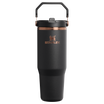 Messi x Stanley 1913 IceFlow™ Flip Straw 2.0 Tumbler | 0.89L