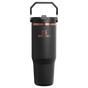 Swatch for Stanley 1913 Messi x Stanley 1913 IceFlow™ Flip Straw 2.0 Tumbler 0.89L in Messi GOAT Black