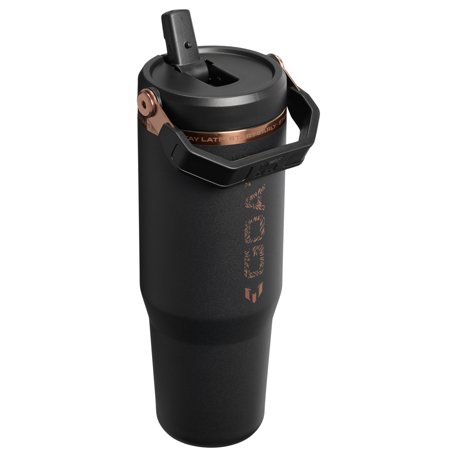 Messi x Stanley 1913 IceFlow™ Flip Straw 2.0 Tumbler