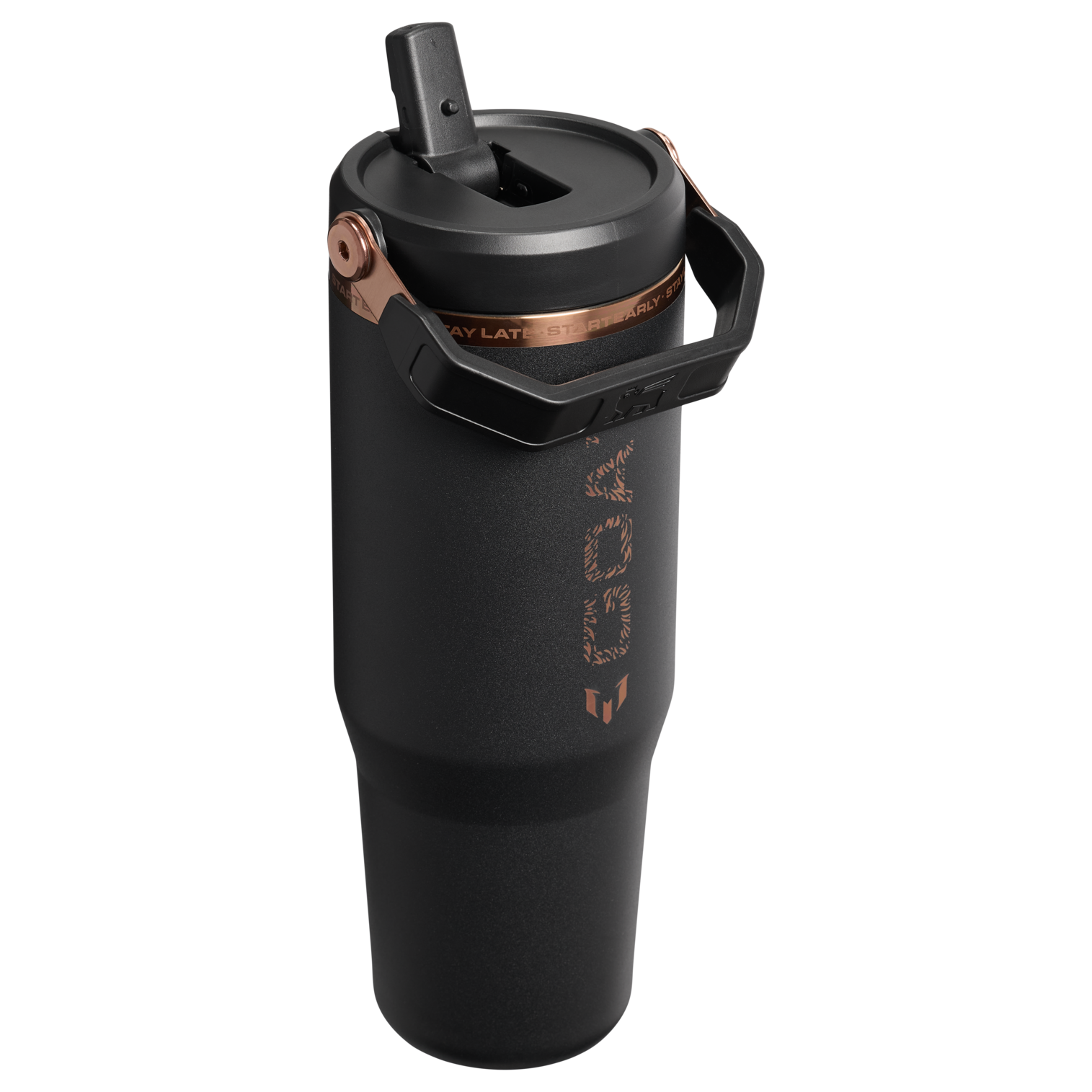 Messi x Stanley 1913 IceFlow™ Flip Straw 2.0 Tumbler | 0.89L