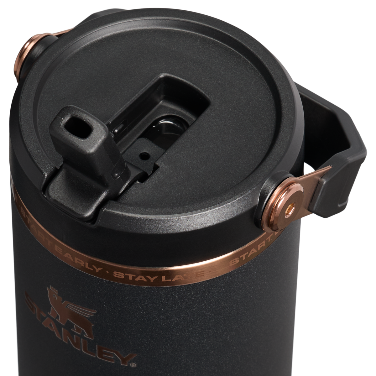 Messi x Stanley 1913 IceFlow™ Flip Straw 2.0 Tumbler | 0.89L