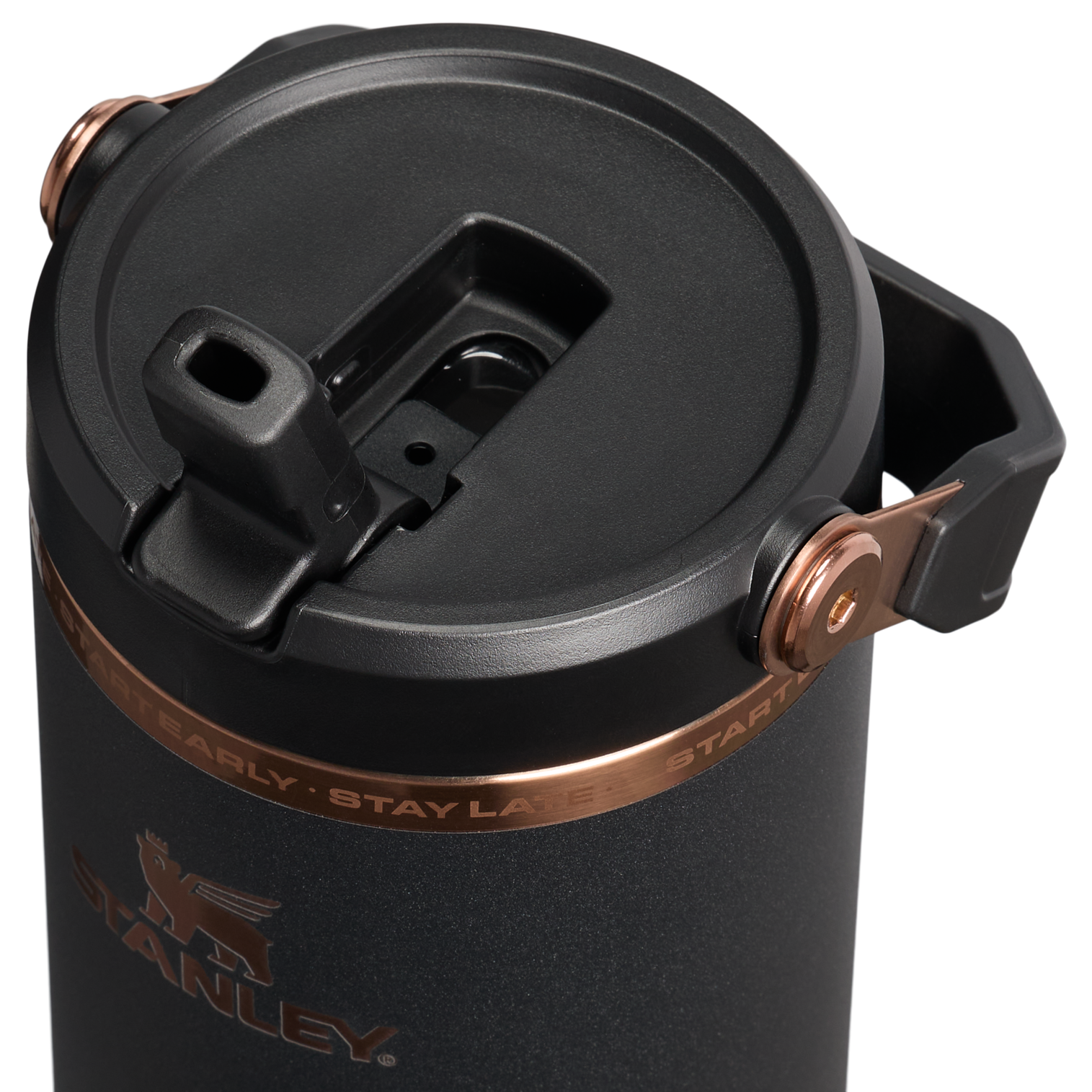 Messi x Stanley 1913 IceFlow™ Flip Straw 2.0 Tumbler | 0.89L