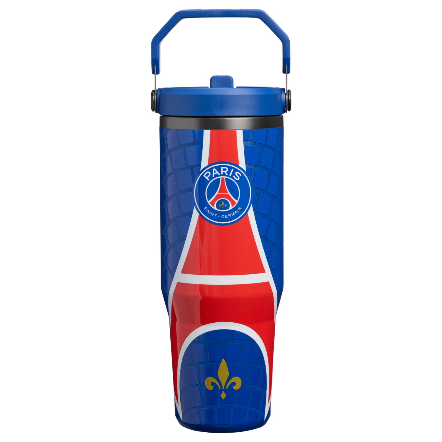 Stanley 1913 Stanley 1913 x Paris Saint-Germain IceFlow™ Flip Straw 2.0 Tumbler 0.89L in PSG Nouveau | View 1