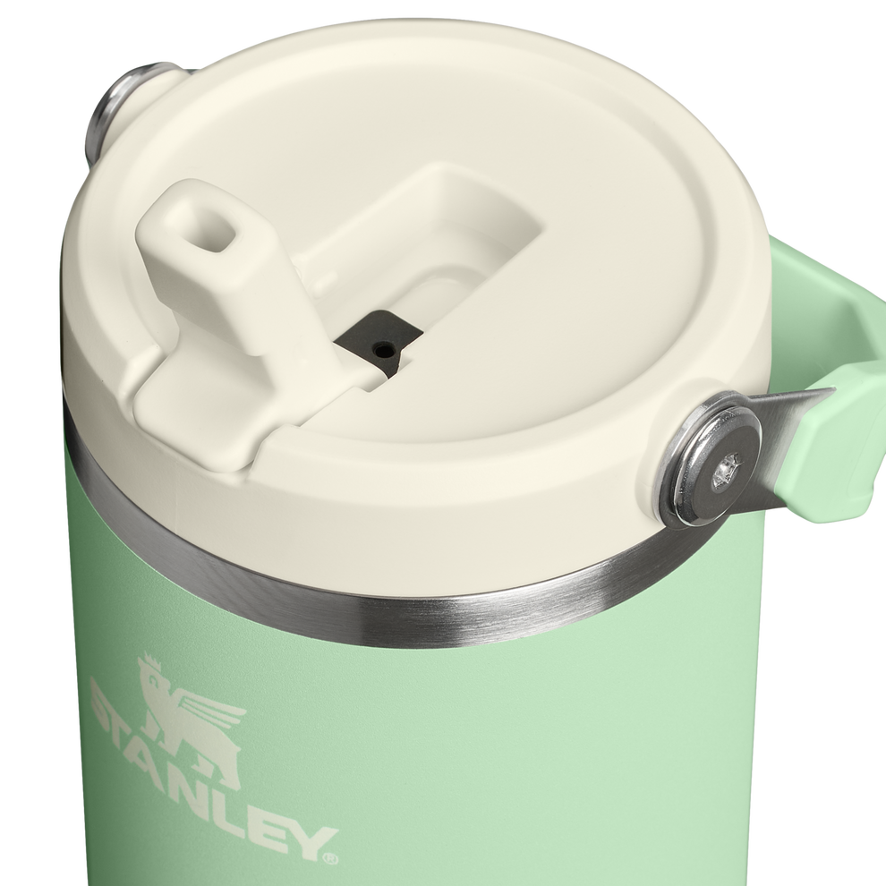 Stanley 1913 IceFlow™ Flip Straw 2.0 Tumbler in Pistachio