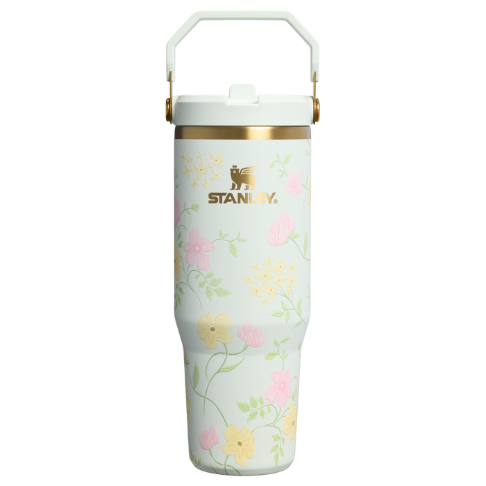 Stanley 1913 IceFlow™ Flip Straw 2.0 Tumbler 0.89L in Spring Blossoms