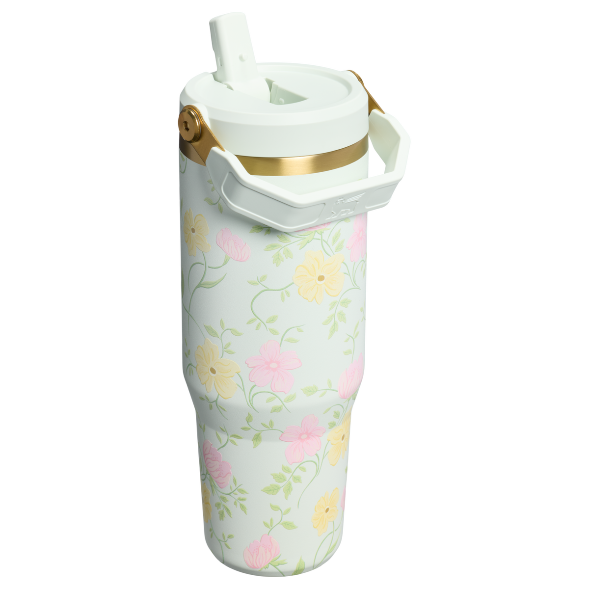 Spring View Stanley IceFlow Flip Straw 2.0 Tumbler | 0.89L | Stanley 1913 NL
