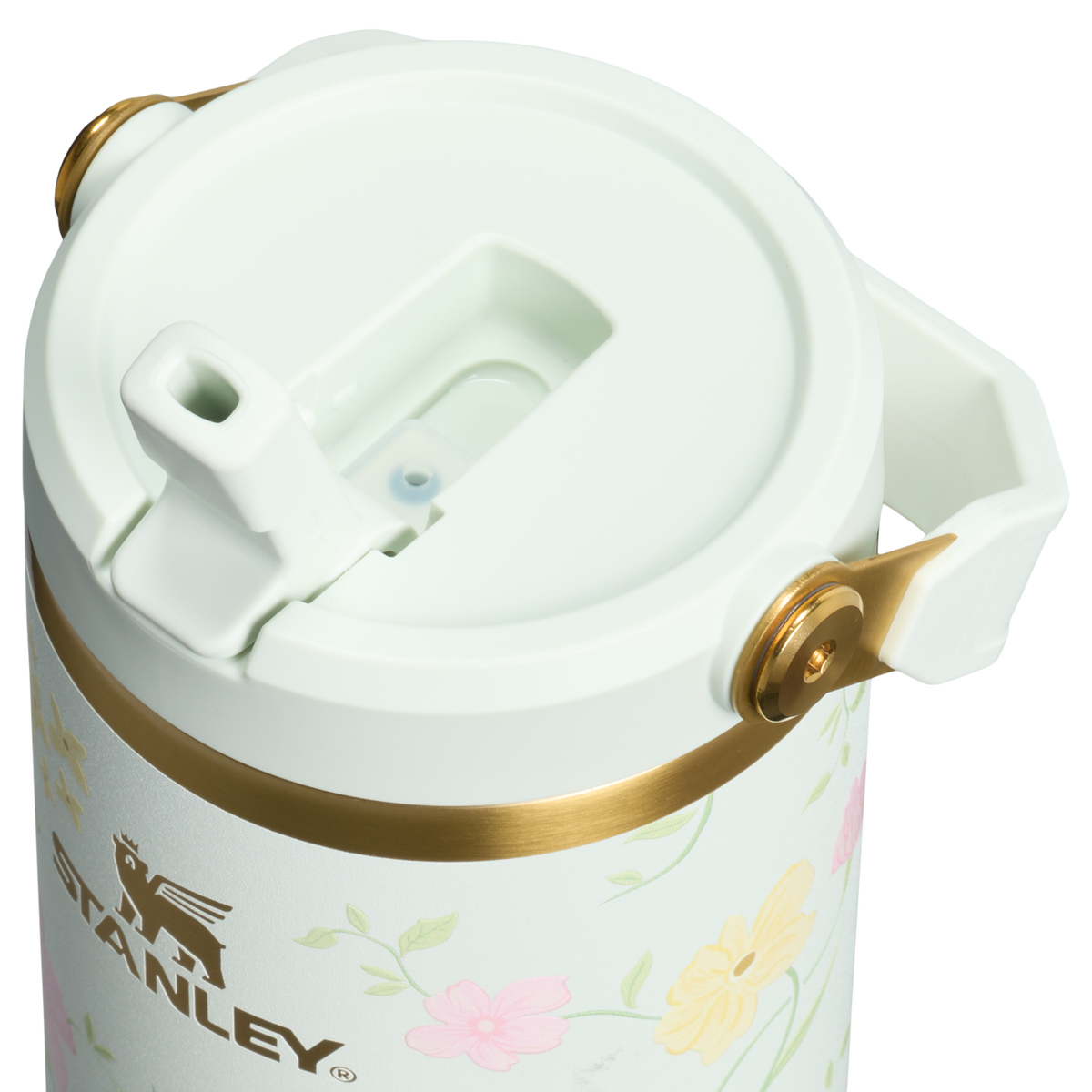 Stanley 1913 IceFlow™ Flip Straw 2.0 Tumbler 0.89L in Spring Blossoms
