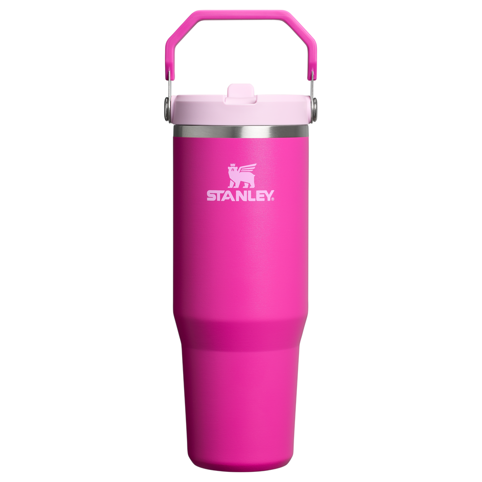 Stanley 1913 IceFlow™ Flip Straw 2.0 Tumbler 0.89L in Violet Blossom