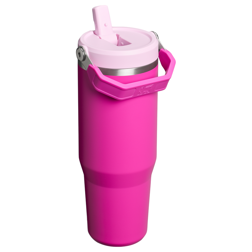Stanley 1913 IceFlow™ Flip Straw 2.0 Tumbler 0.89L in Violet Blossom
