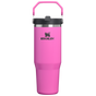 Swatch for Stanley 1913 Classic IceFlow Flip Straw Tumbler 0.89L in Hot Pink