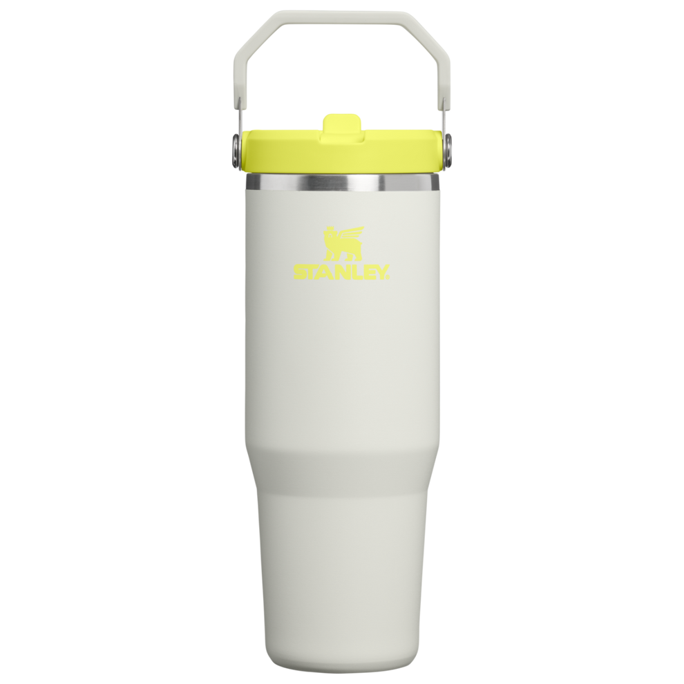 Stanley 1913 IceFlow™ Flip Straw 2.0 Tumbler 0.89L in Pale Stone Atomic