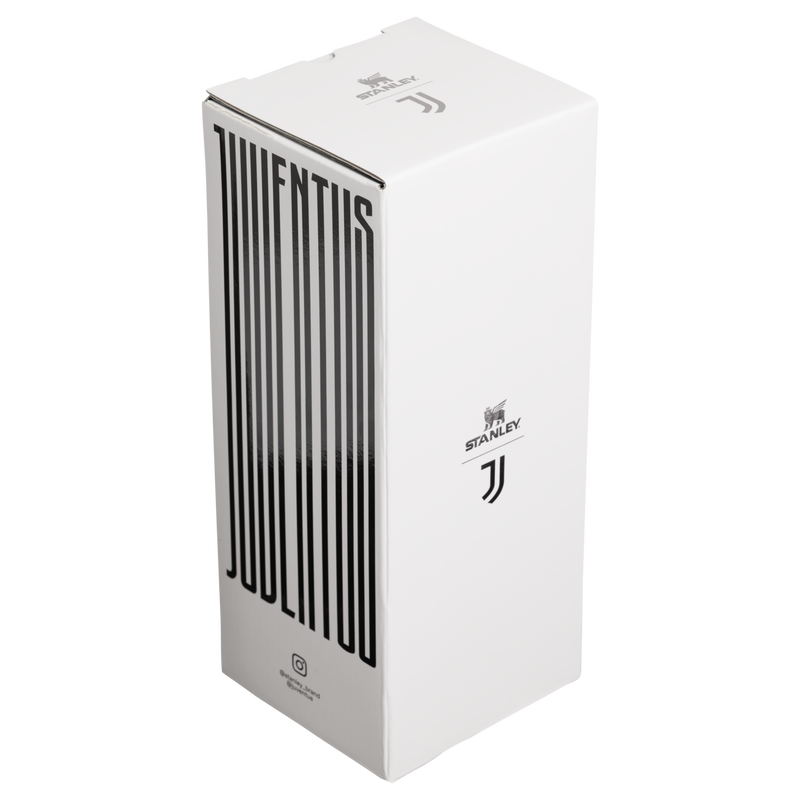 Stanley 1913 Stanley 1913 x Juventus IceFlow™ Flip Straw 2.0 Tumbler 0.89L in Coded | Frontale Visualizza