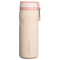 Swatch for Stanley 1913 IceFlow™ Bottle Twist Flip 0.47L in Champagne | Front View
