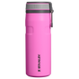 Swatch for Stanley 1913 IceFlow™ Bottle Twist Flip 0.47L en Hot Pink