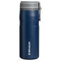 Swatch for Stanley 1913 IceFlow™ Bottle Twist Flip 0.47L in Dark Navy