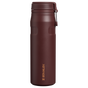 Swatch for Stanley 1913 IceFlow™ Bottle Twist Flip 0.71L - Stanley Create in Coffee | Front View