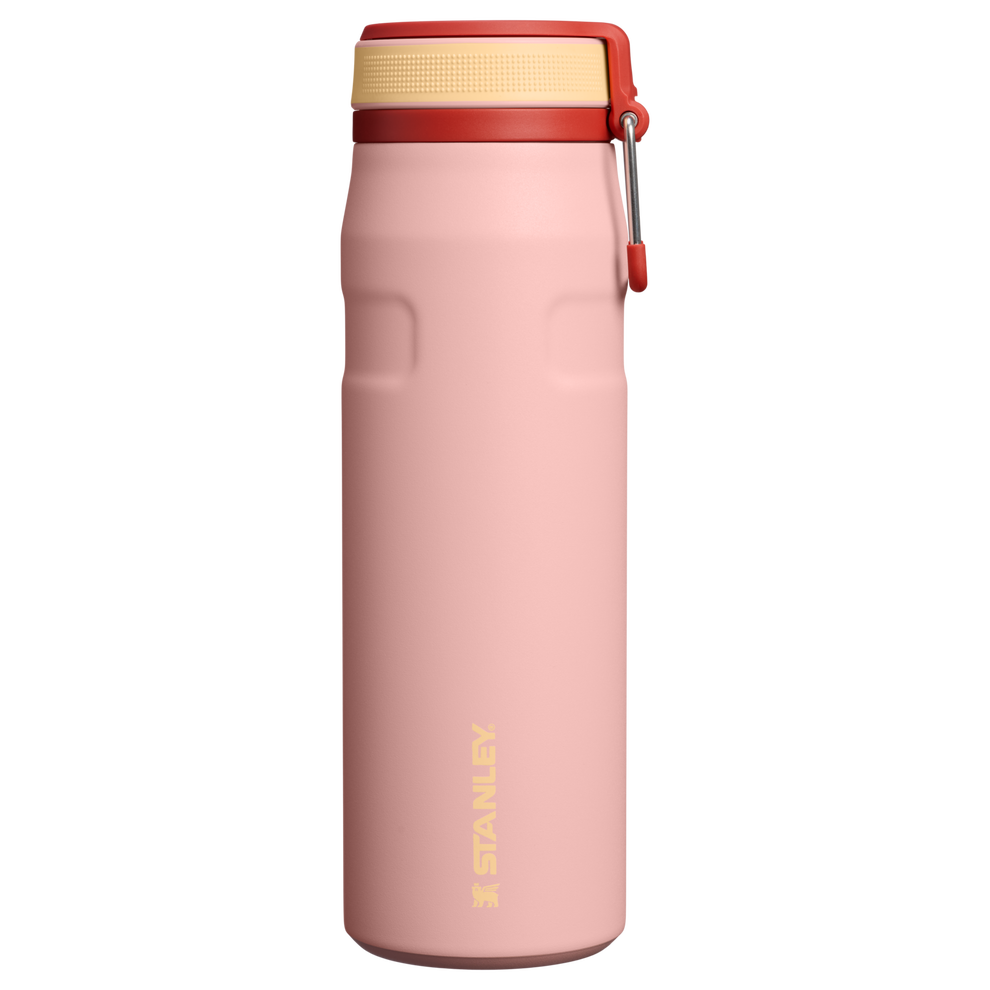 Stanley 1913 IceFlow™ Bottle Twist Flip in Peach Rose