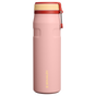 Swatch for Stanley 1913 IceFlow™ Bottle Twist Flip 0.71L - Stanley Create in Peach Rose | Front View