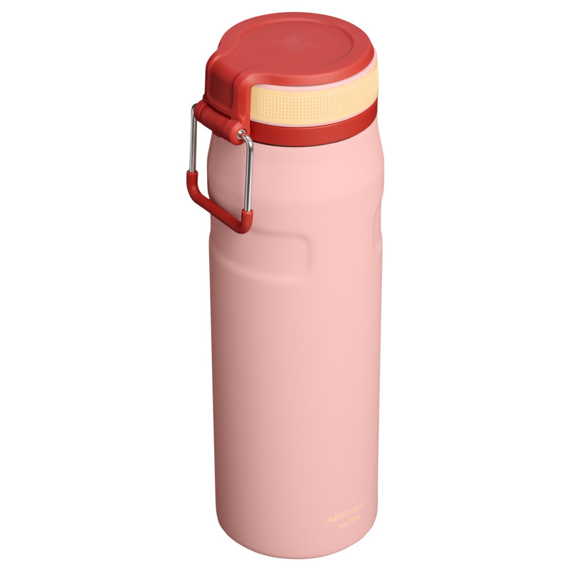 Stanley 1913 IceFlow™ Bottle Twist Flip 0.71L in Peach Rose | indietro Visualizza