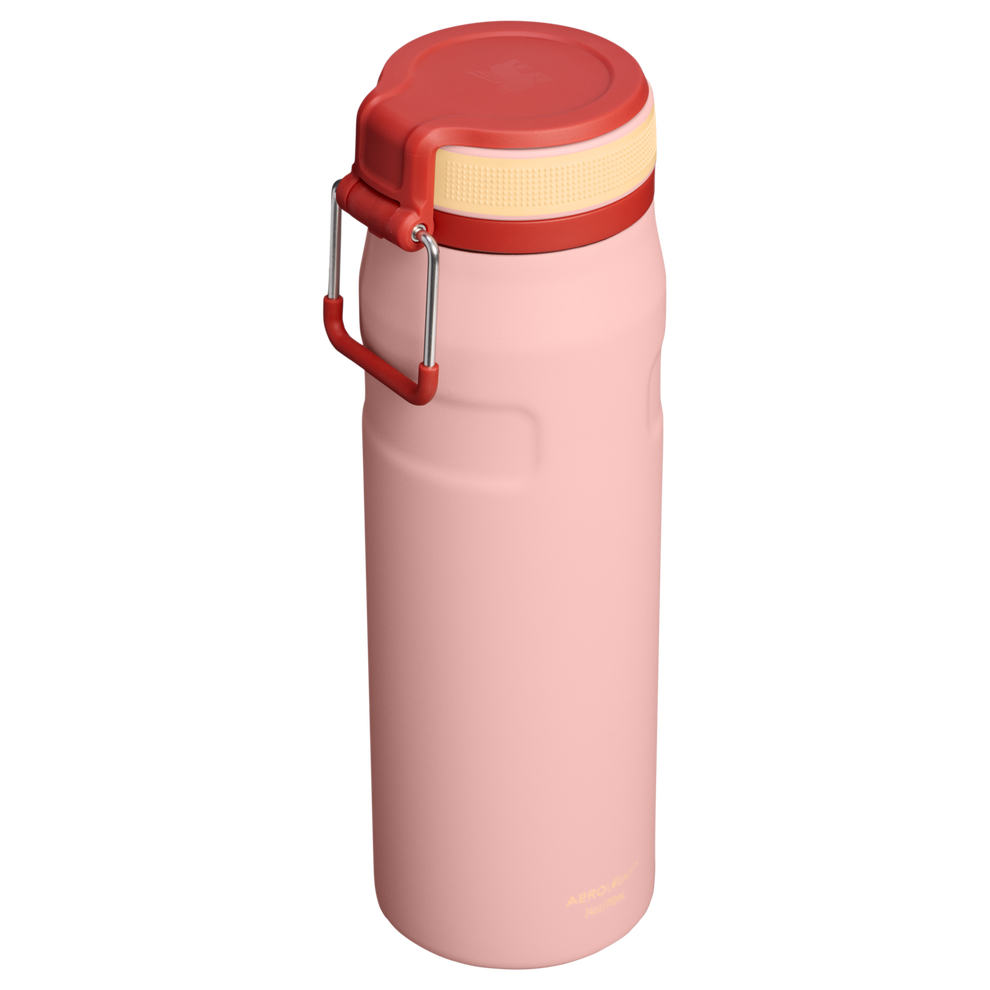 Stanley 1913 IceFlow™ Bottle Twist Flip in Peach Rose