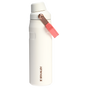 Swatch for Stanley 1913 IceFlow™ Bottle Fast Flow 0.71L in Cream Rose Gold
