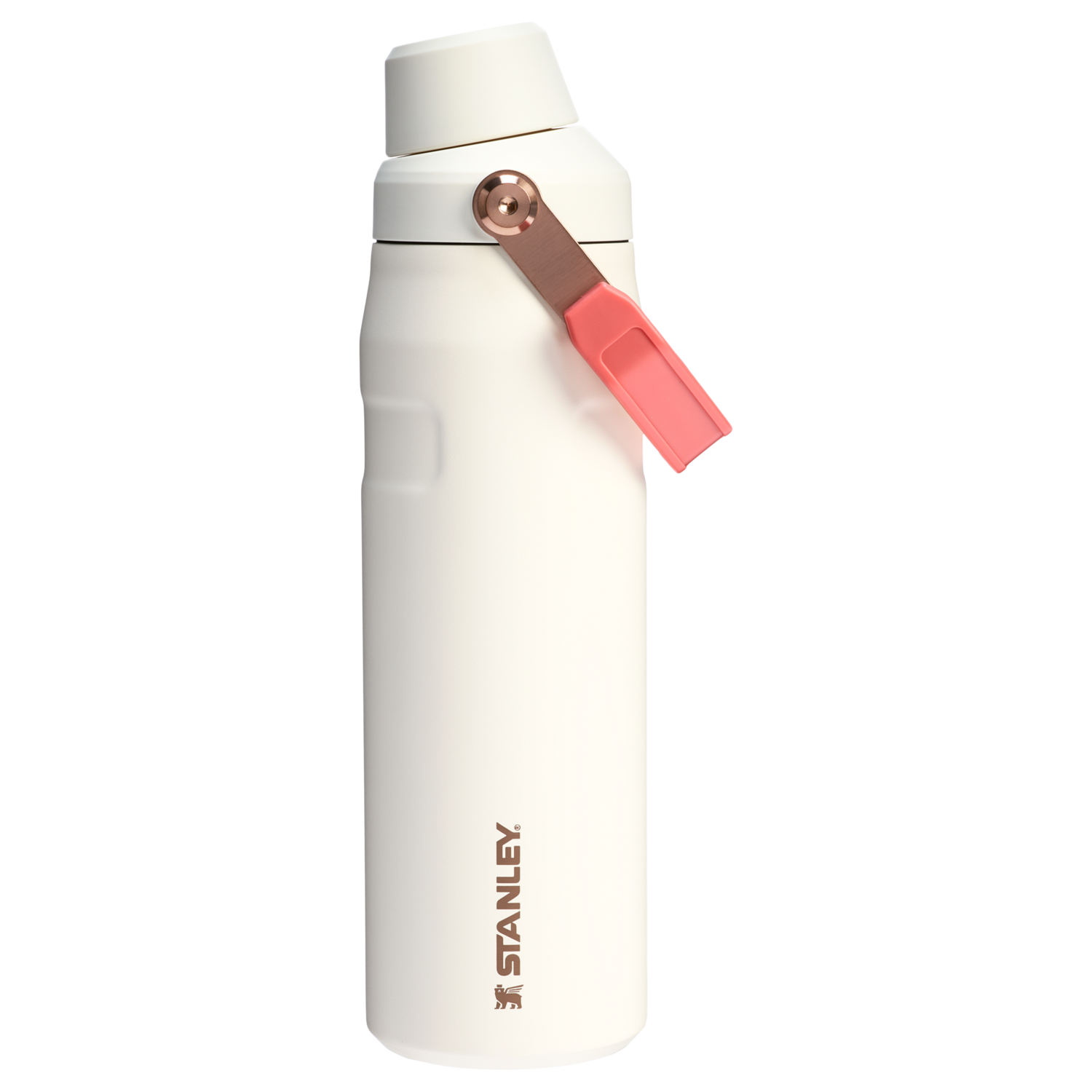 Stanley 1913 IceFlow™ Bottle Fast Flow 0.71L in Cream Rose Gold | View 1