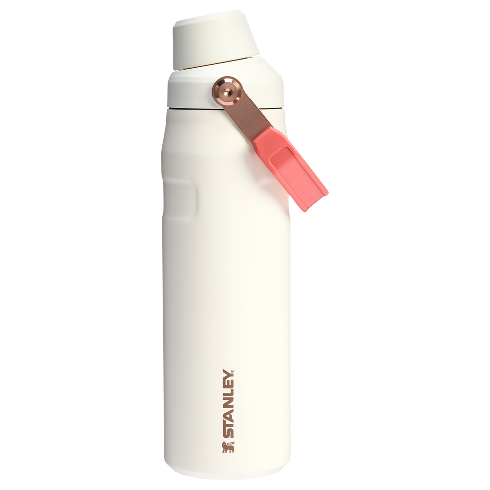 Stanley 1913 IceFlow™ Bottle Fast Flow 0.71L in Cream Rose Gold