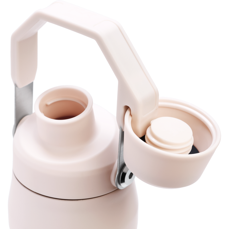 Stanley 1913 IceFlow™ Bottle Fast Flow 0.71L in Rose Quartz | Lid Detailed View