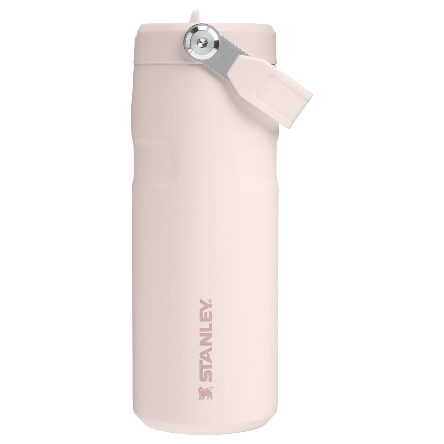 Stanley 1913 IceFlow™ Bottle Flip Straw 2.0 0.47L - Stanley Create in Rose Quartz | View 1