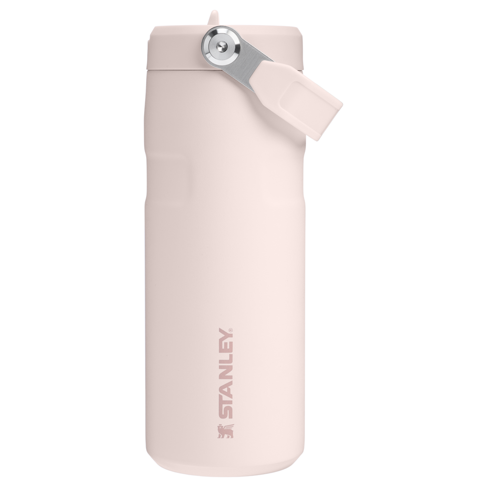 Stanley 1913 IceFlow™ Bottle Flip Straw 2.0 0.47L - Stanley Create in Rose Quartz