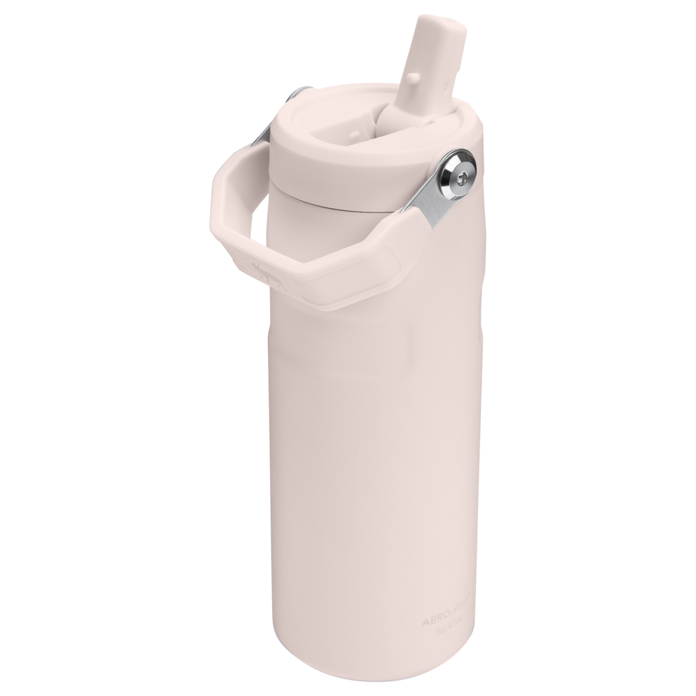 Stanley 1913 IceFlow™ Bottle Flip Straw 2.0 0.47L - Stanley Create in Rose Quartz