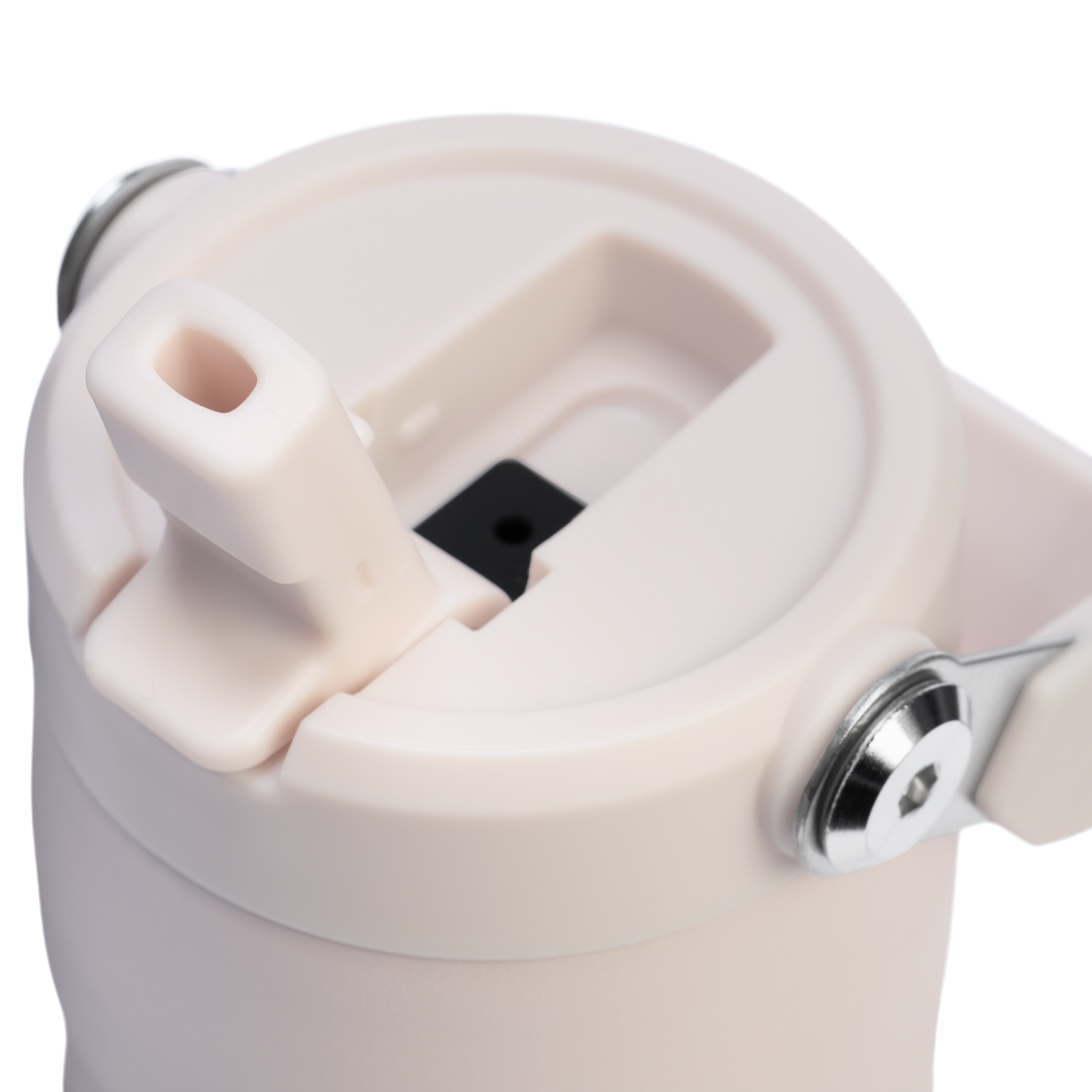 Stanley 1913 IceFlow™ Bottle Flip Straw 2.0 0.47L - Stanley Create in Rose Quartz | View 2