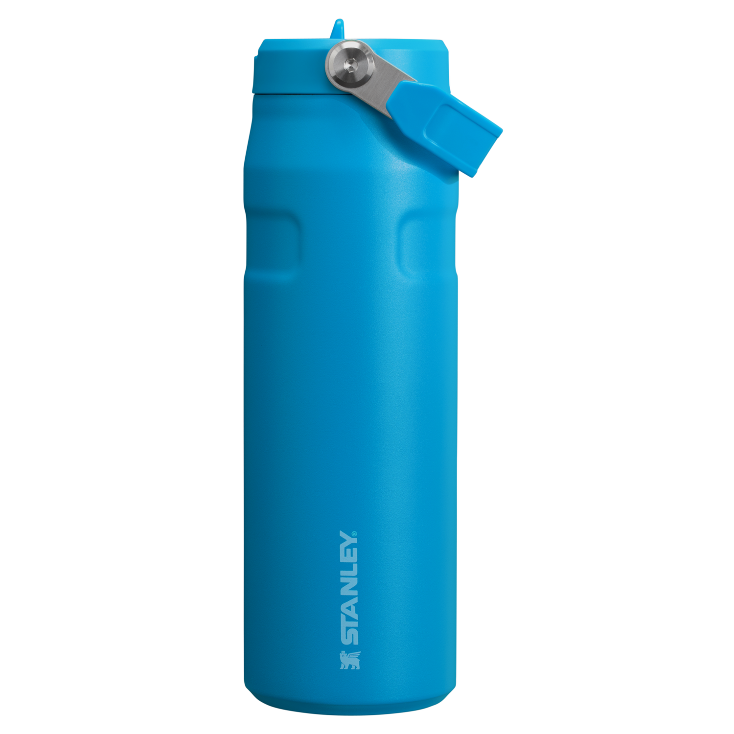 Stanley 1913 IceFlow™ Bottle Flip Straw 2.0 0.71L in Azure | View 1