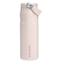 Swatch for Stanley 1913 IceFlow™ Bottle Flip Straw 2.0 0.71L - Stanley Create in Rose Quartz