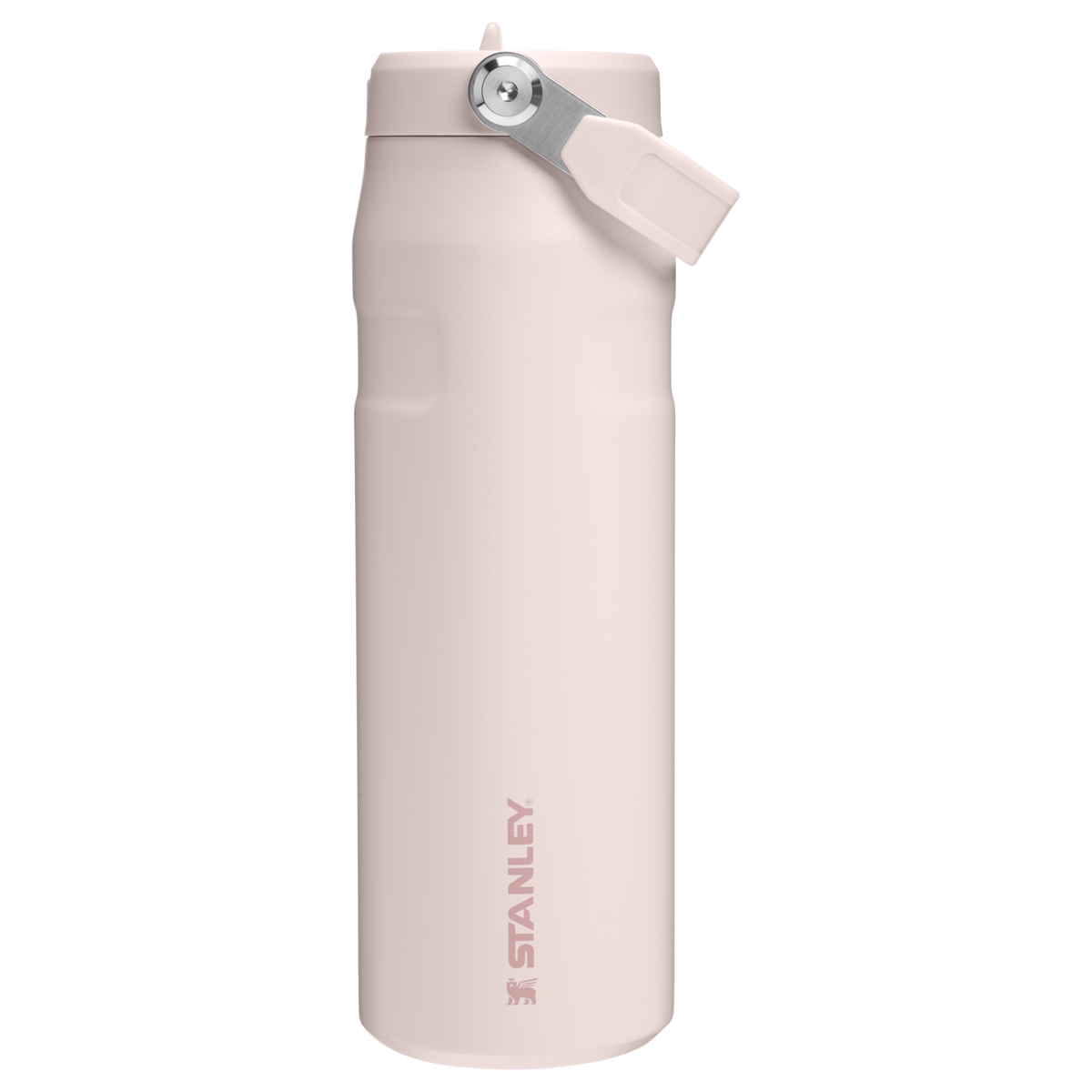Stanley 1913 IceFlow™ Bottle Flip Straw 2.0 0.71L in Rose Quartz