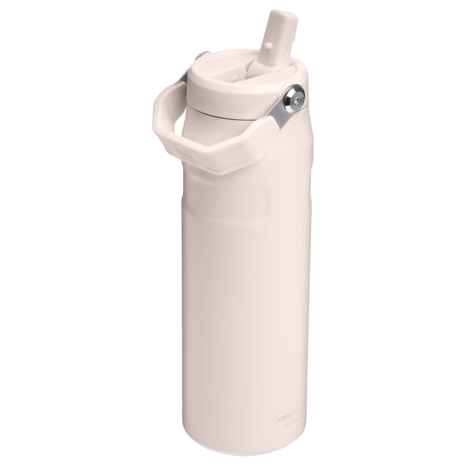 Stanley 1913 IceFlow™ Bottle Flip Straw 2.0 0.71L in Rose Quartz | View 2