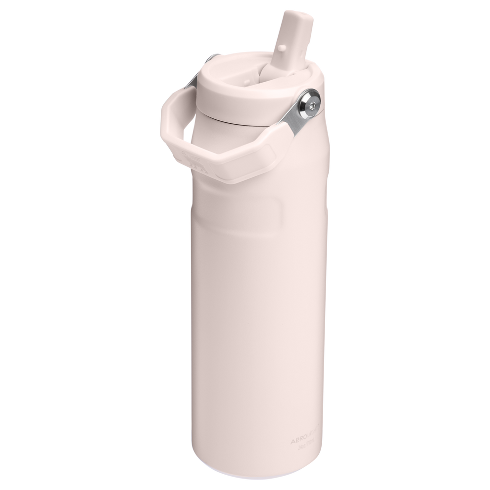Stanley 1913 IceFlow™ Bottle Flip Straw 2.0 0.71L in Rose Quartz