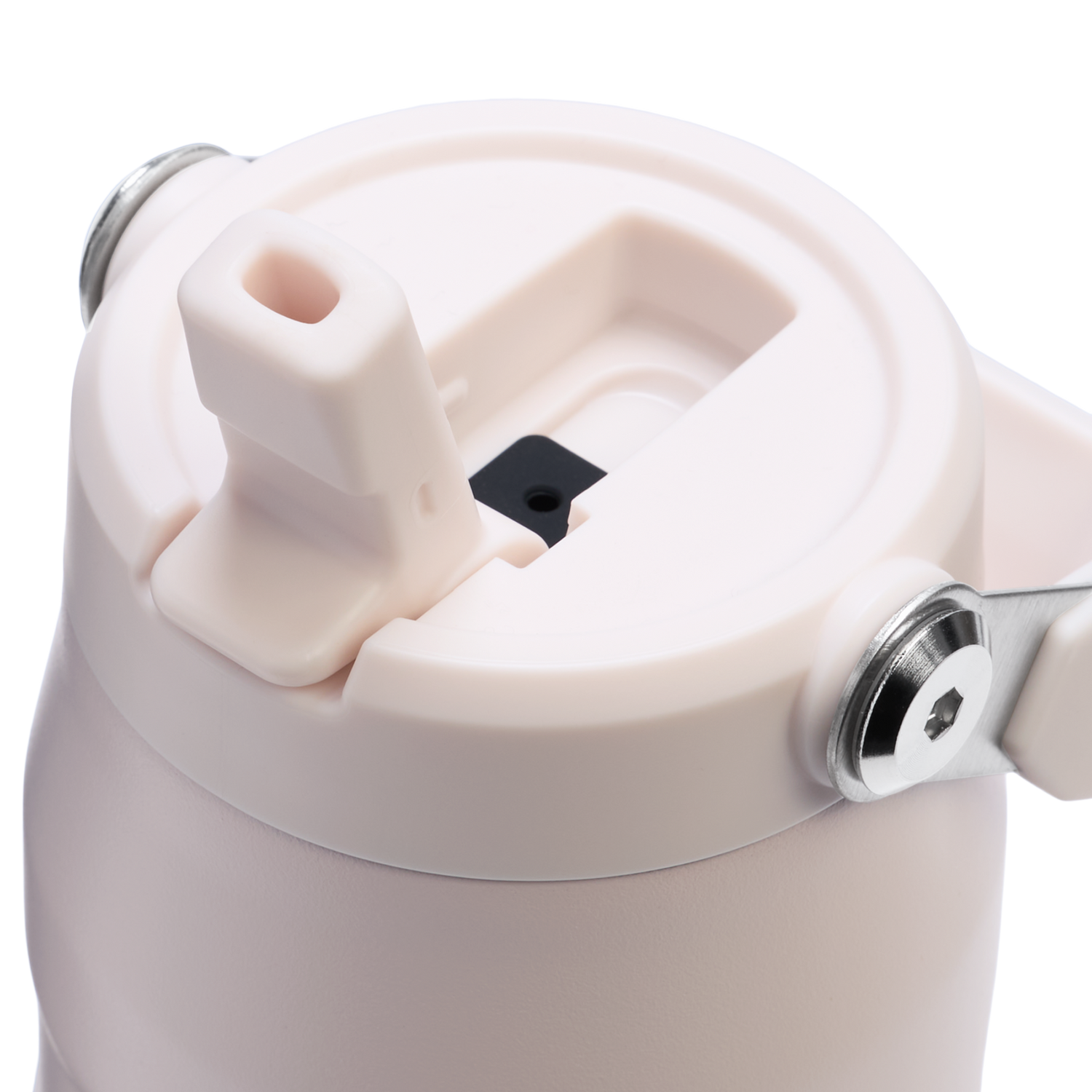 Stanley 1913 IceFlow™ Bottle Flip Straw 2.0 0.71L in Rose Quartz | View 1