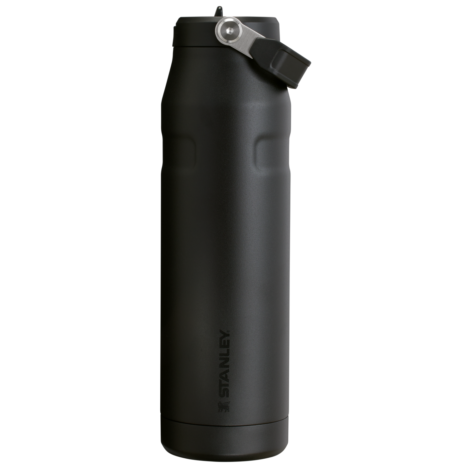 Stanley 1913 IceFlow™ Bottle Flip Straw 2.0 1.06L in Black 2.0 | View 1