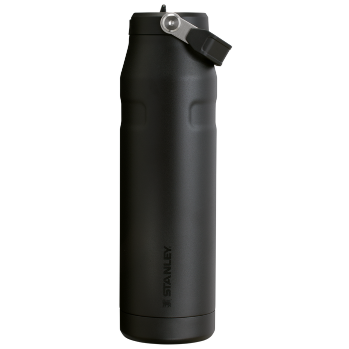 Stanley 1913 IceFlow™ Bottle Flip Straw 2.0 1.06L in Black 2.0